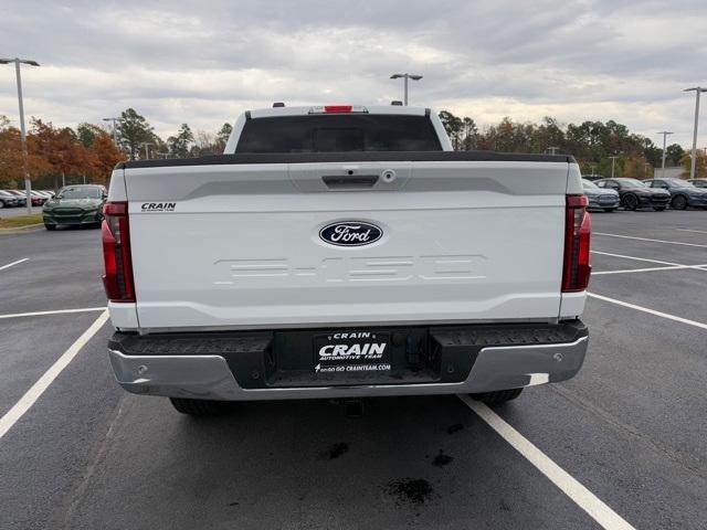 new 2024 Ford F-150 car, priced at $52,029