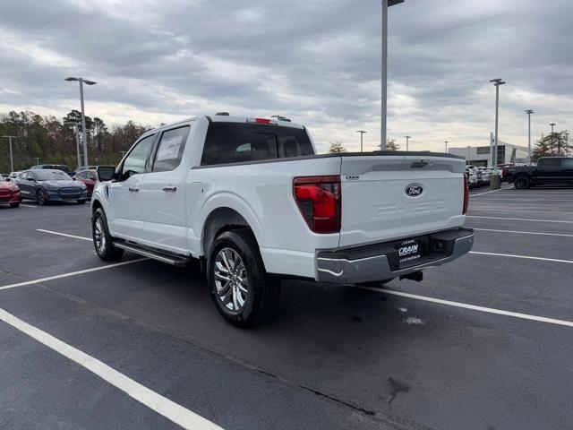 new 2024 Ford F-150 car, priced at $52,029