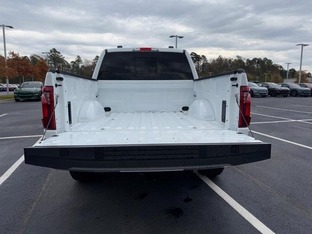 new 2024 Ford F-150 car, priced at $52,029