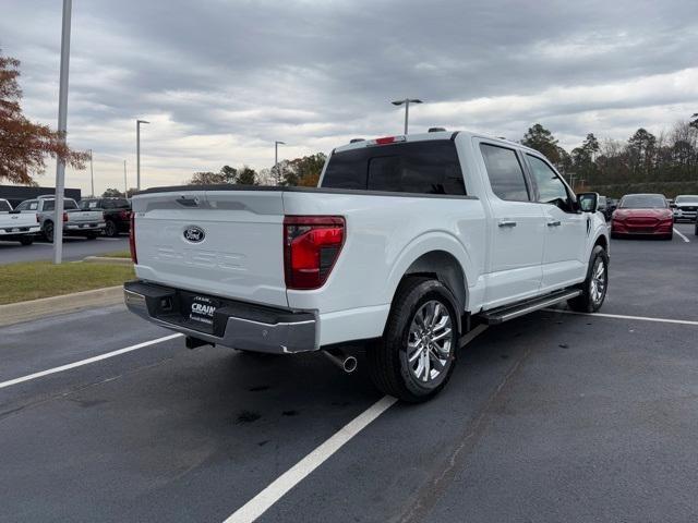 new 2024 Ford F-150 car, priced at $52,029