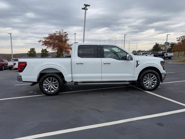 new 2024 Ford F-150 car, priced at $52,029