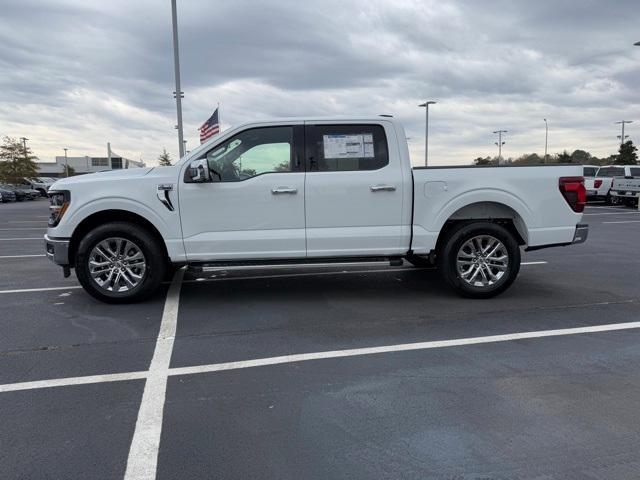 new 2024 Ford F-150 car, priced at $52,029