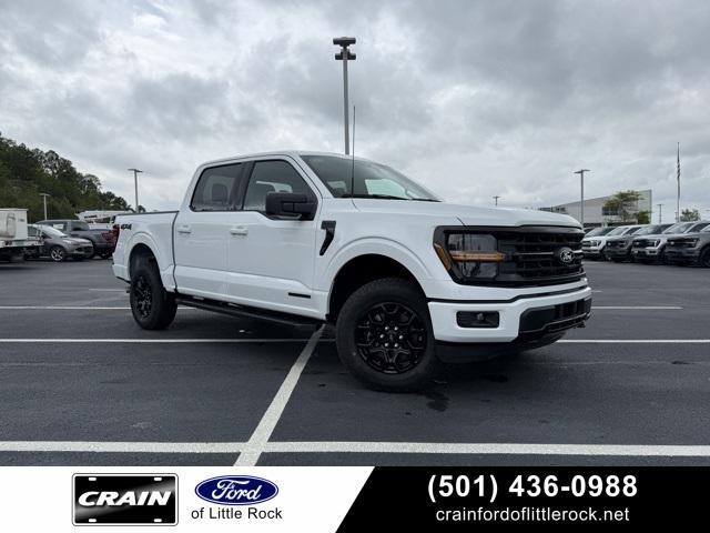new 2025 Ford F-150 car, priced at $51,779