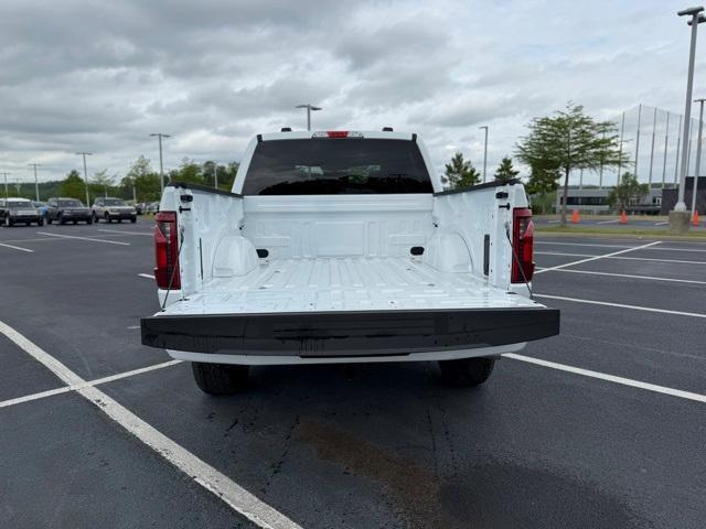 new 2025 Ford F-150 car, priced at $50,740