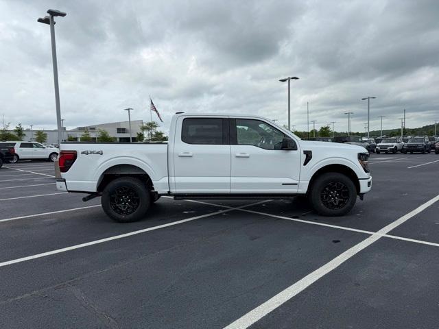 new 2025 Ford F-150 car, priced at $50,740