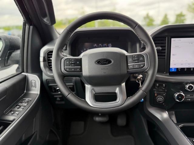 new 2025 Ford F-150 car, priced at $50,740