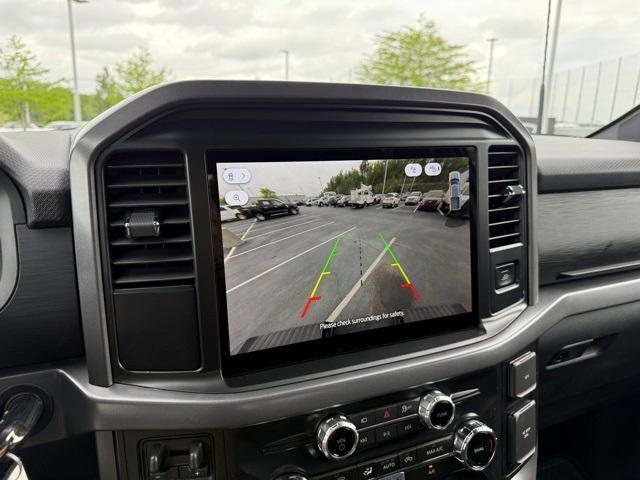 new 2025 Ford F-150 car, priced at $50,740