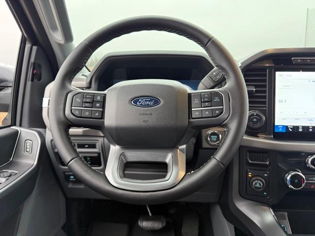 new 2024 Ford F-150 car, priced at $56,258