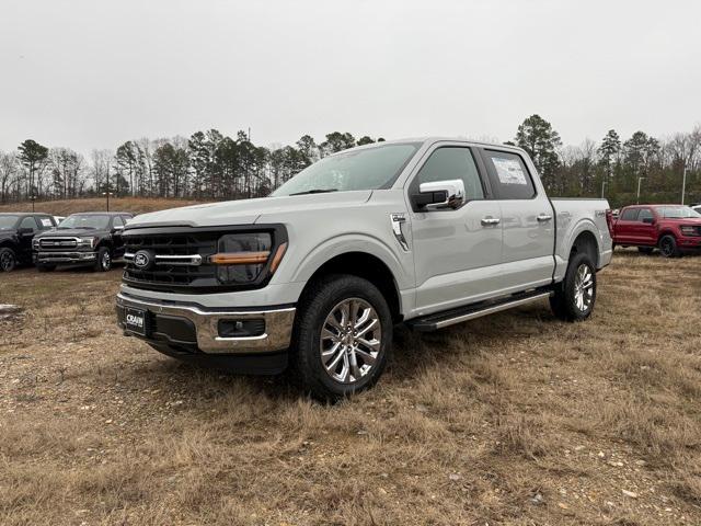 new 2024 Ford F-150 car, priced at $56,258