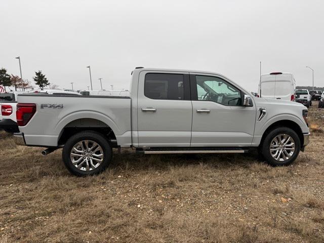 new 2024 Ford F-150 car, priced at $56,258