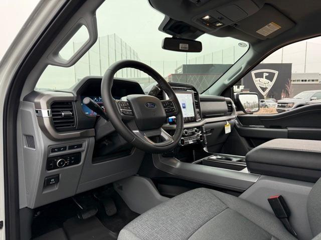 new 2024 Ford F-150 car, priced at $56,258