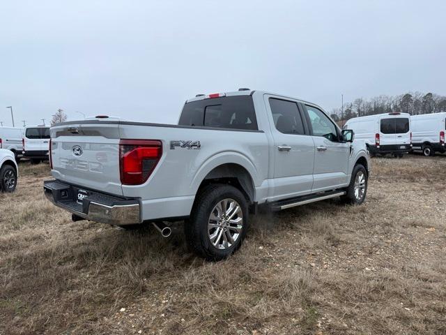 new 2024 Ford F-150 car, priced at $56,258