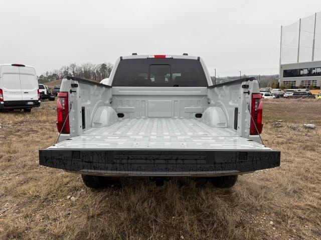 new 2024 Ford F-150 car, priced at $56,258