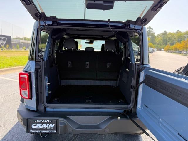 new 2025 Ford Bronco car, priced at $48,933