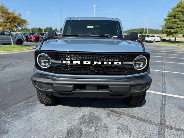 new 2025 Ford Bronco car, priced at $48,933