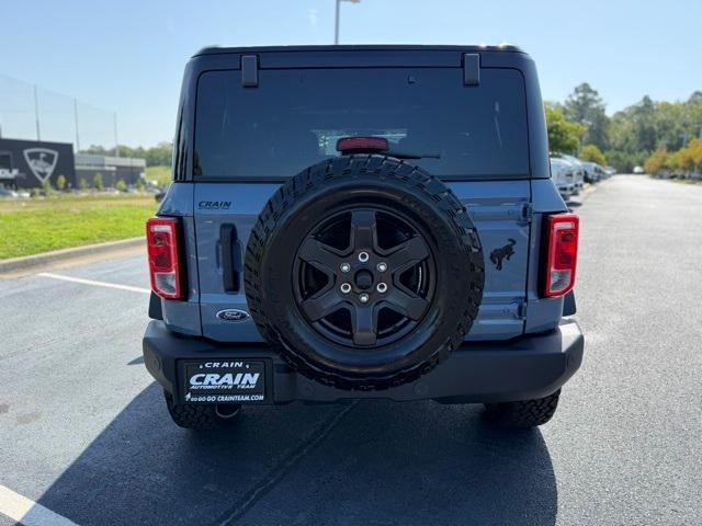 new 2025 Ford Bronco car, priced at $48,933