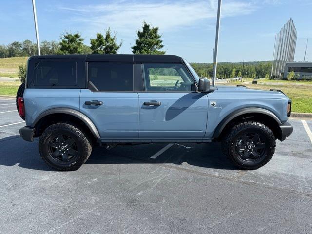 new 2025 Ford Bronco car, priced at $48,933