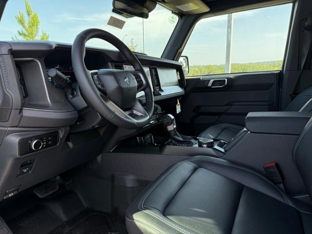 new 2025 Ford Bronco car, priced at $48,933
