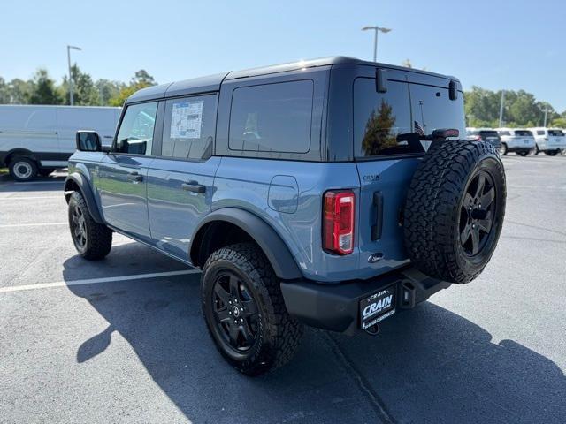 new 2025 Ford Bronco car, priced at $48,933