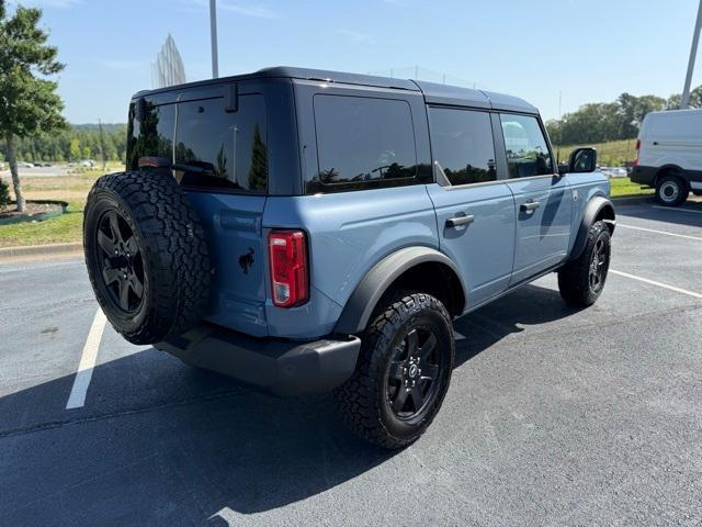 new 2025 Ford Bronco car, priced at $48,933