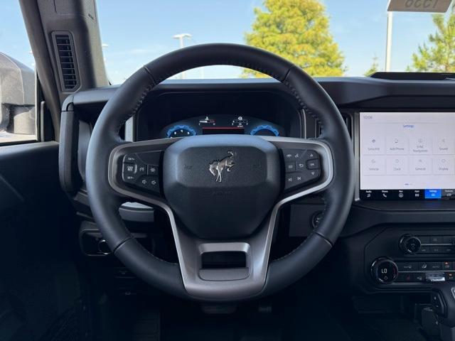 new 2025 Ford Bronco car, priced at $48,933