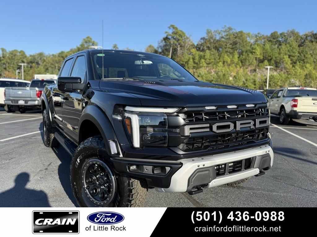 new 2025 Ford F-150 car, priced at $94,790
