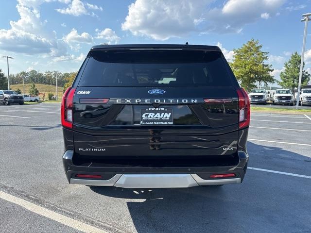 new 2025 Ford Expedition Max car, priced at $90,990