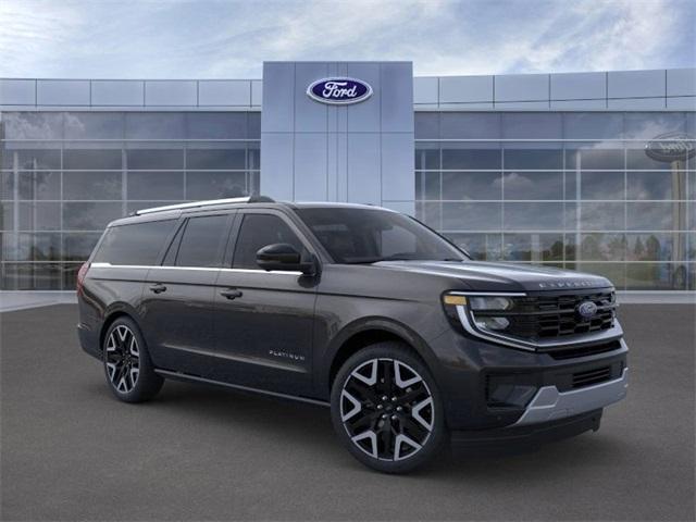new 2025 Ford Expedition Max car, priced at $93,255