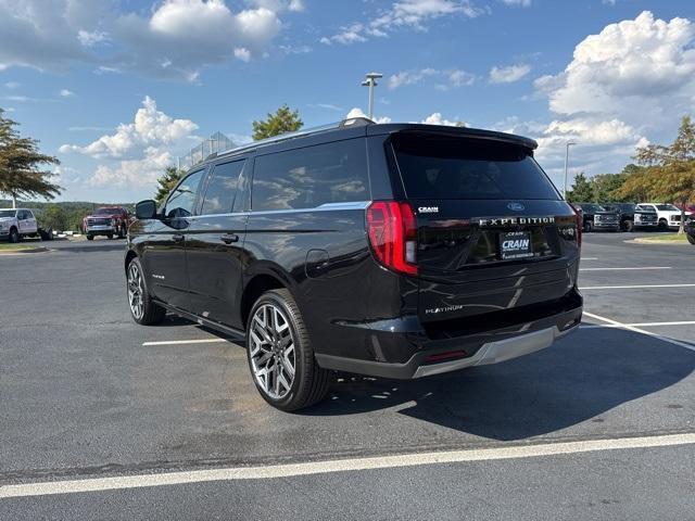 new 2025 Ford Expedition Max car, priced at $90,990