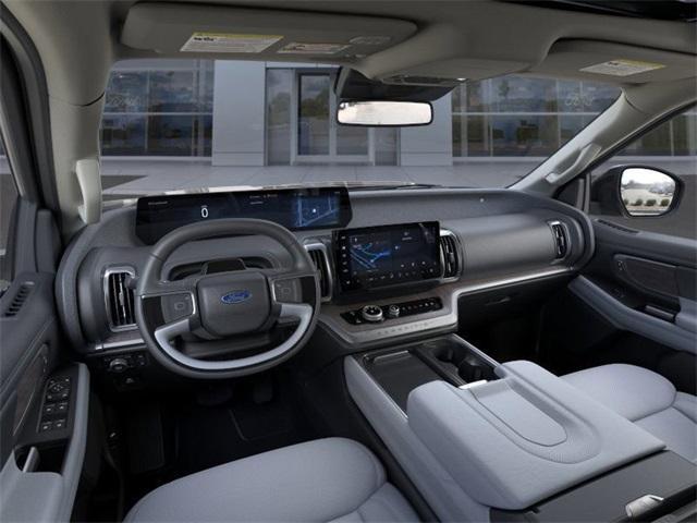 new 2025 Ford Expedition Max car, priced at $93,255
