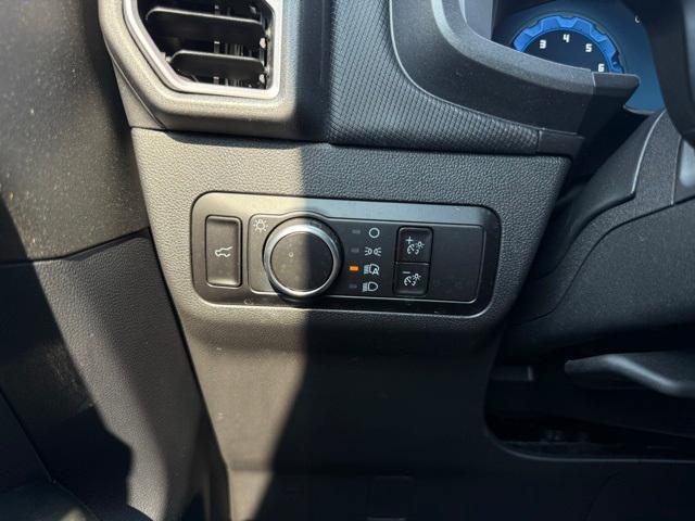 new 2025 Ford Bronco Sport car, priced at $30,090