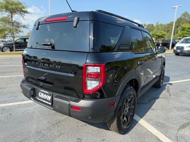 new 2025 Ford Bronco Sport car, priced at $30,090