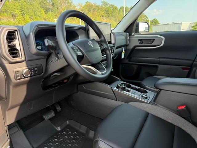new 2025 Ford Bronco Sport car, priced at $30,090