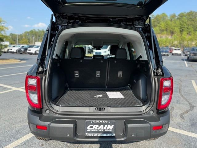 new 2025 Ford Bronco Sport car, priced at $30,090