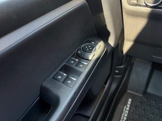 new 2025 Ford Bronco Sport car, priced at $30,090