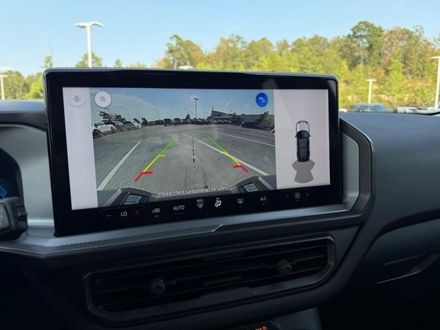 new 2025 Ford Bronco Sport car, priced at $30,090