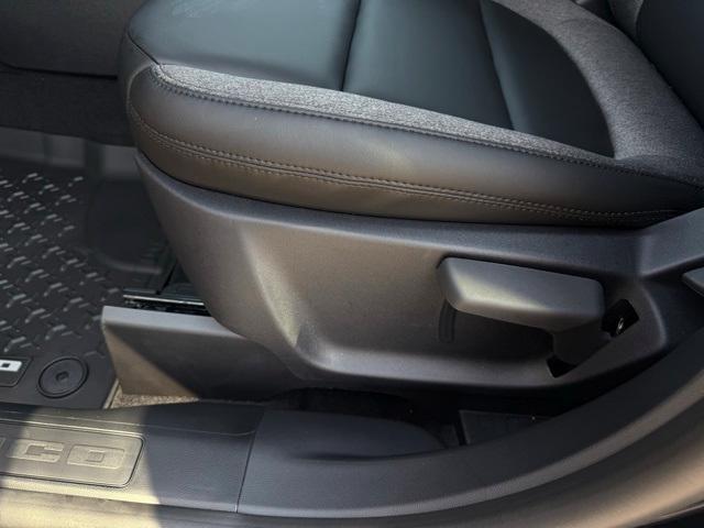 new 2025 Ford Bronco Sport car, priced at $30,090