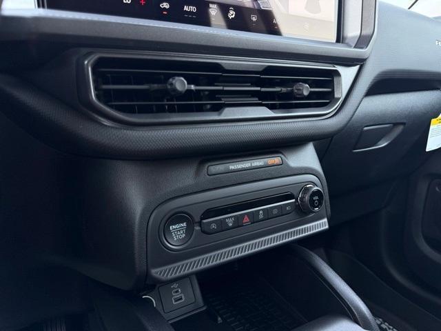 new 2025 Ford Bronco Sport car, priced at $30,090