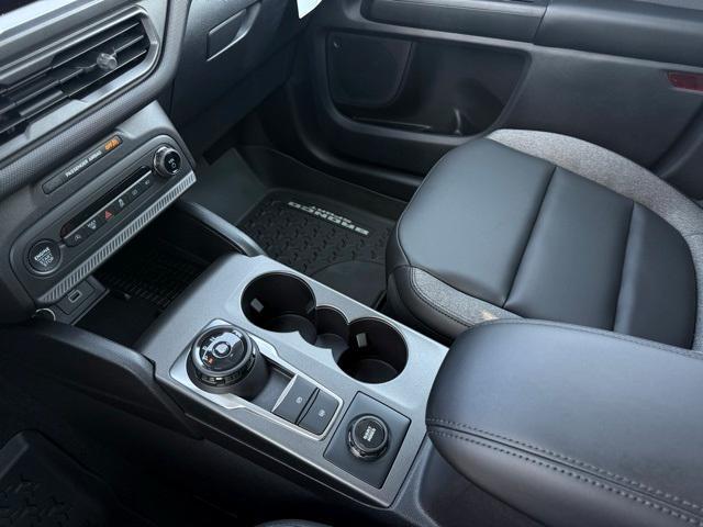 new 2025 Ford Bronco Sport car, priced at $30,090