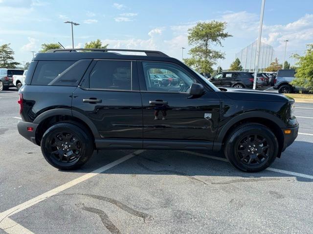new 2025 Ford Bronco Sport car, priced at $30,090
