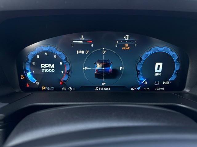 new 2025 Ford Bronco Sport car, priced at $30,090