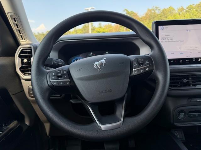 new 2025 Ford Bronco Sport car, priced at $30,090