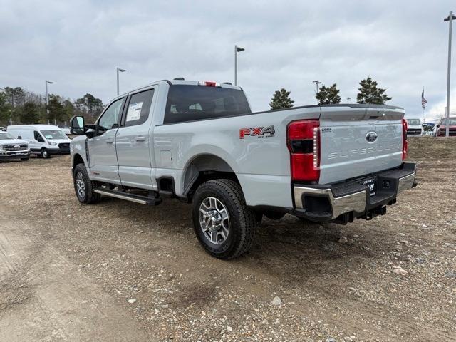 new 2025 Ford F-250 car, priced at $78,386