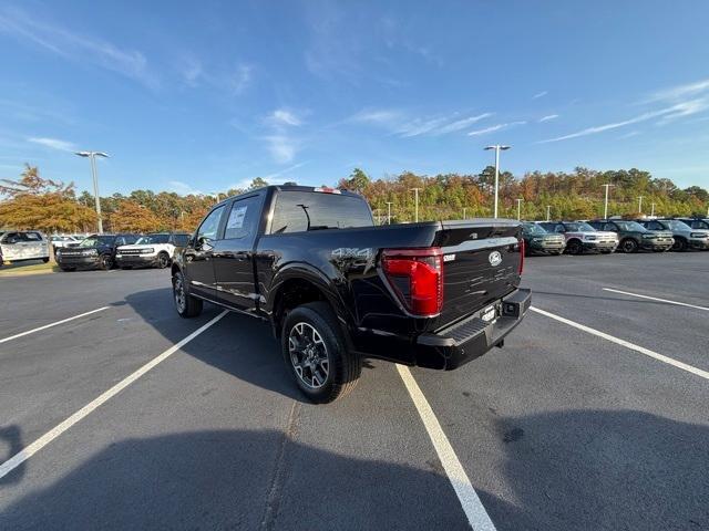 new 2024 Ford F-150 car, priced at $51,594