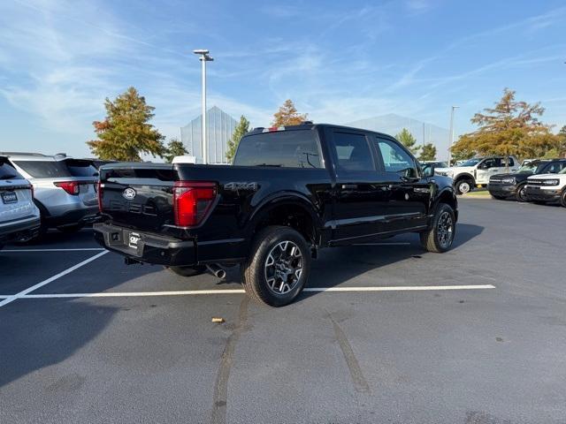 new 2024 Ford F-150 car, priced at $51,594