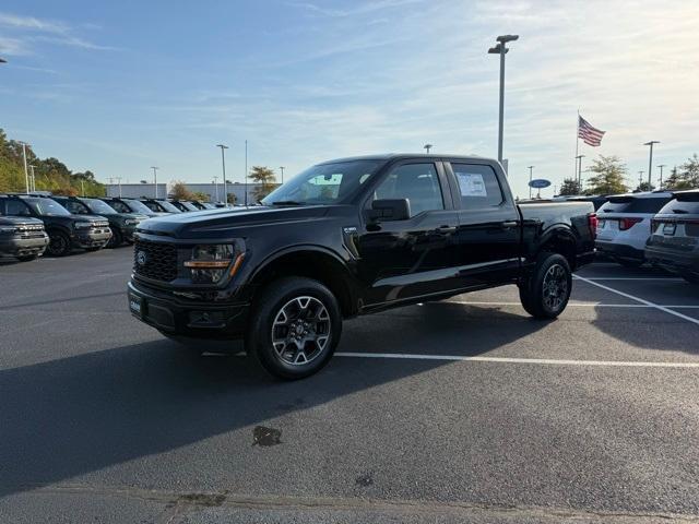 new 2024 Ford F-150 car, priced at $51,594