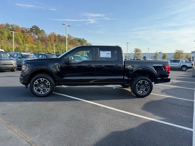 new 2024 Ford F-150 car, priced at $51,594