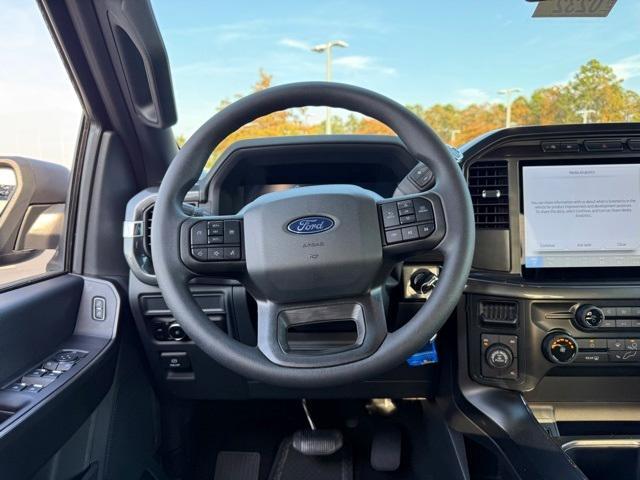 new 2024 Ford F-150 car, priced at $51,594