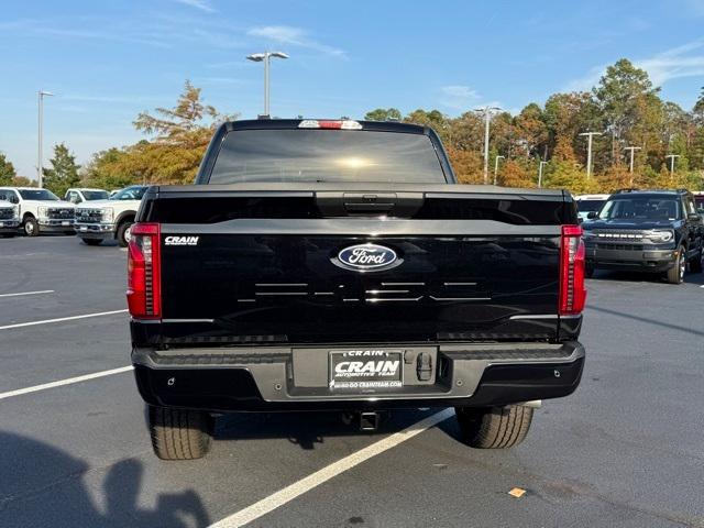 new 2024 Ford F-150 car, priced at $51,594