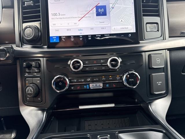 new 2025 Ford F-150 car, priced at $75,990